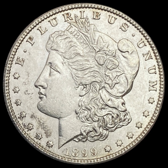 1899 Morgan Silver Dollar UNCIRCULATED