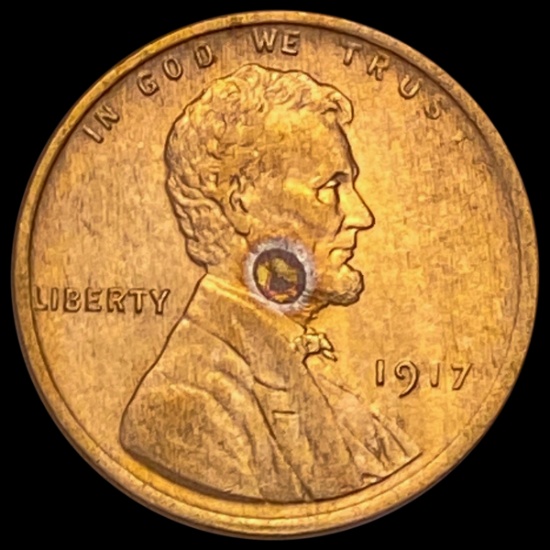 1917 Wheat Cent HIGH GRADE