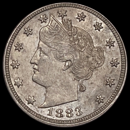 1883 Liberty Victory Nickel UNCIRCULATED