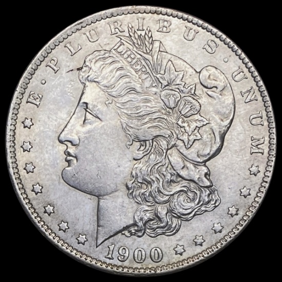 1900-S Morgan Silver Dollar UNCIRCULATED