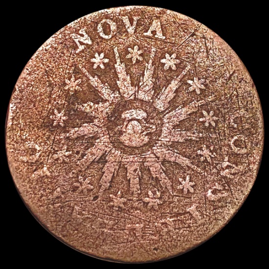 NA NOVA COIN NICELY CIRCULATED