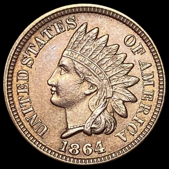 1864 Indian Head Cent UNCIRCULATED