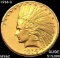 1914-S $10 Gold Eagle UNCIRCULATED