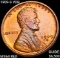 1909-S VDB Wheat Cent CHOICE BU RD