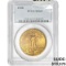 1928 $20 Gold Double Eagle PCGS MS65