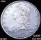 1836 Capped Bust Half Dollar UNCIRCULATED