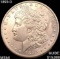 1893-O Morgan Silver Dollar CHOICE BU