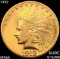 1912 $10 Gold Eagle GEM BU