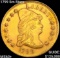 1799 Sm Stars $10 Gold Eagle CHOICE BU+