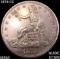 1874-CC Silver Trade Dollar UNCIRCULATED