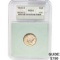 1945-S Micro S Mercury Dime NTC MS65