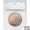 1890-O Morgan Silver Dollar SEGS MS-65+