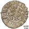 1198-1219 Armenia Crusades Silver Tram Levon I UNCIRCULATED