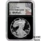 2021-W Silver Eagle NGC PF70 Ultra Cameo