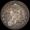1830 Capped Bust Half Dollar LIGHTLY CIRCULATED LIGHTLY CIRCULATED