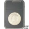 1922 Peace Dollar GSA Graded