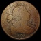 1803 Draped Bust Large Cent LIGHTLY CIRCULATED