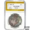 1881-O Morgan Dollar PGA MS66