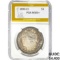 1890-CC Morgan Dollar PGA MS63+