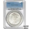 1880 Morgan Silver Dollar PCGS MS64