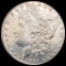 1891 Silver Morgan Dollar NEARLY UNCIRCULATED