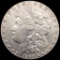 1889 Silver Morgan Dollar NEARLY UNCIRCULATED