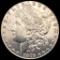 1879 Silver Morgan Dollar NEARLY UNCIRCULATED