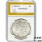 1896-O Morgan Dollar PGA MS62+