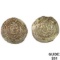 [2] Tabarestan 711-789 AD Silver 1/2 Dirhem CHOICE AU