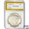 1927-D Peace Dollar PGA MS64