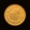 1945 Mexico Gold 2 Pesos GEM BU