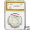 1921 Peace Dollar PGA MS63