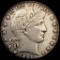 1908-D Silver Barber Half Dollar UNCIRCULATED