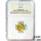 1902 $2.5 Liberty Head NGC MS62