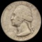 1932-D Silver Washington Quarter LIGHTLY CIRCULATED