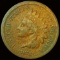 1872 Indian Head Cent LIGHTLY CIRCULATED