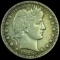 1915-S Silver Barber Quarter CLOSELY UNCIRCULATED