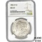 1884-O Morgan Silver Dollar NGC MS62