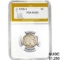 1936-S Buffalo Nickel PGA MS65