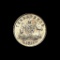 1911 Silver Threepence Australia NEARLY UNCIRCULATED