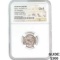 Roman Geta, AD 209-211 Silver Denarius