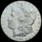 1892 Silver Morgan Dollar CLOSELY UNCIRCULATED