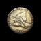 1857 Flying Eagle Cent LIGHTLY CIRCULATED