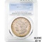 1880-S Morgan Silver Dollar PCGS MS64