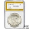 1927-D Peace Dollar PGA MS61