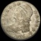 1826 Capped Bust Half Dollar LIGHTLY CIRCULATED