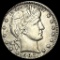 1905 Barber Silver Quarter UNCIRCULATED