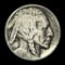 1915-D Buffalo Nickel LIGHTLY CIRCULATED