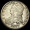 1827 Capped Bust Half Dollar CLOSELY UNCIRCULATED