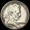 1918 Silver Half Dollar Illinois Centennial CLOSELY UNCIRCULATED